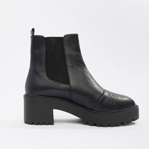 ASOS Chunky Chelsea Boot